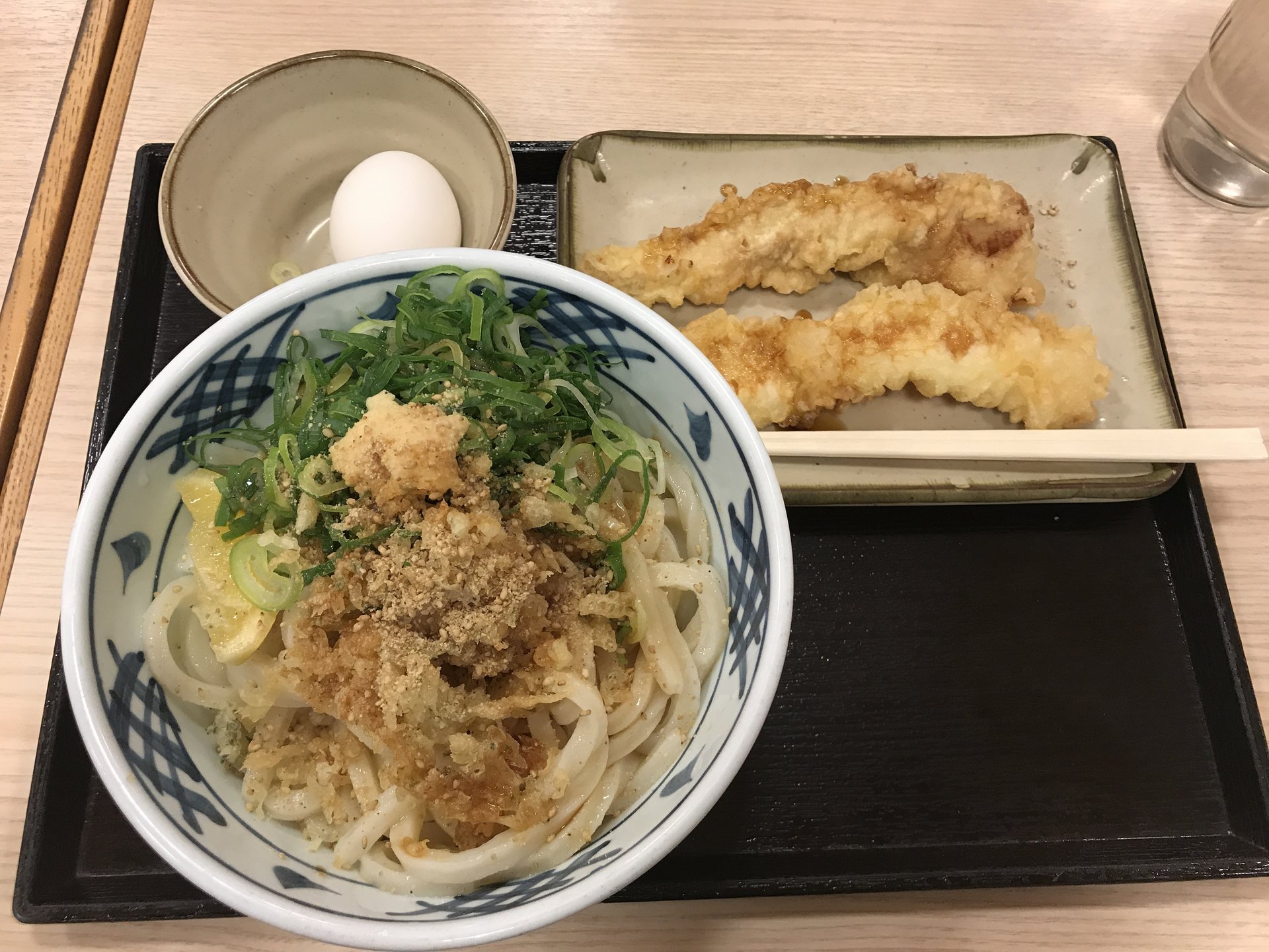 丸亀製麺 品川店