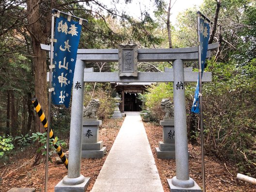 大麻比古神社