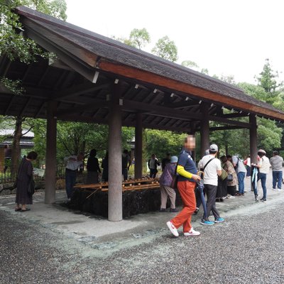 伊勢神宮外宮(豊受大神宮)