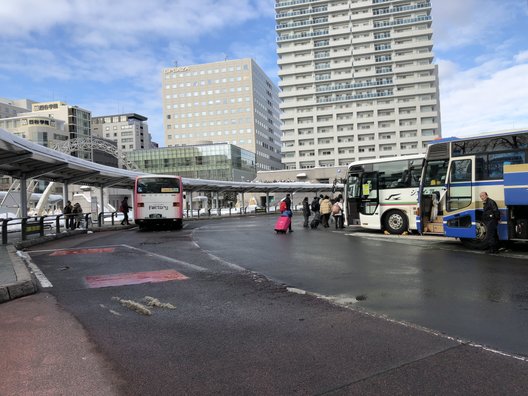 札幌駅