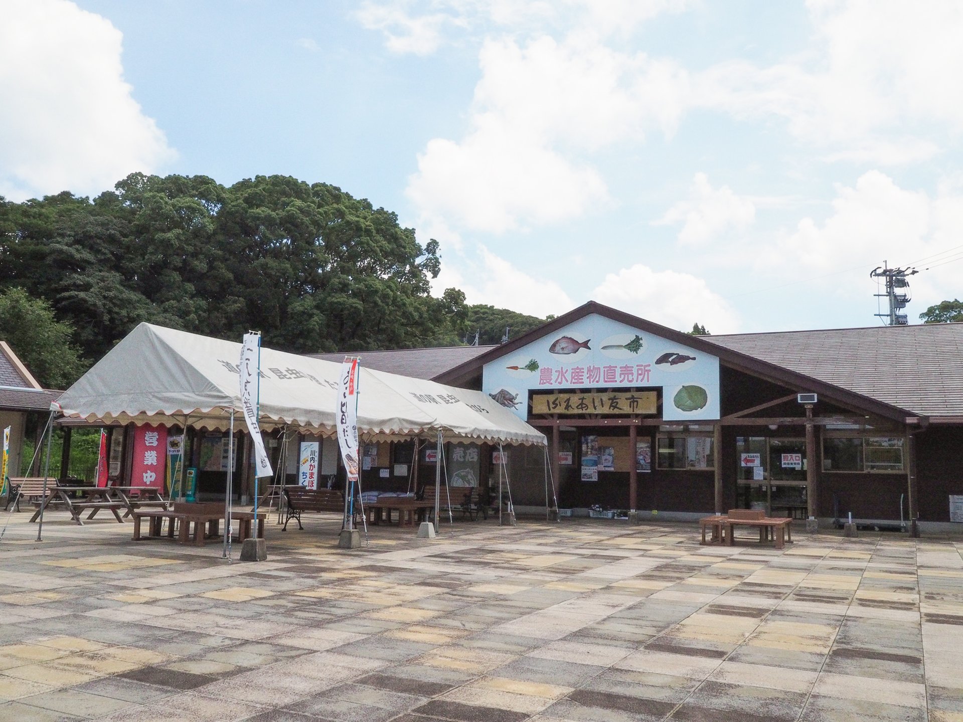 道の駅 昆虫の里たびら