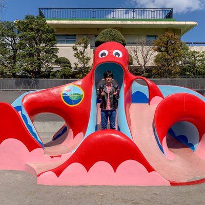 千住ほんちょう公園