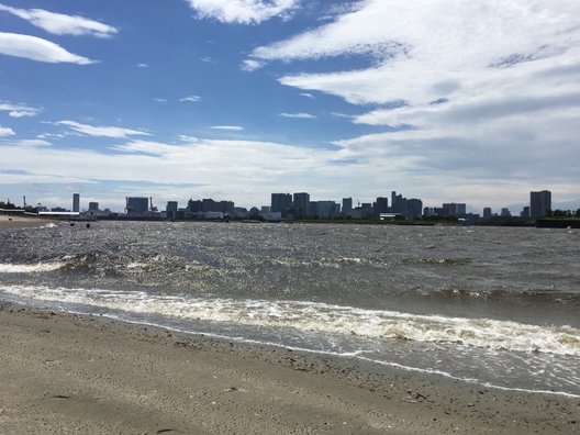 お台場海浜公園