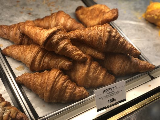 カフェ クロワッサン 青山ツインタワー店