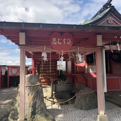 水田天満宮(恋木神社)