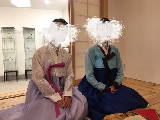 韓国伝統文化体験センター（仁川空港）