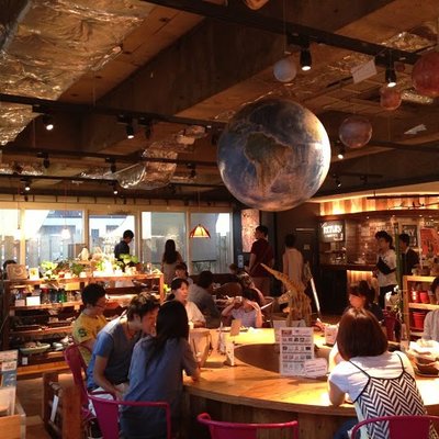 ハンズカフェ 渋谷店