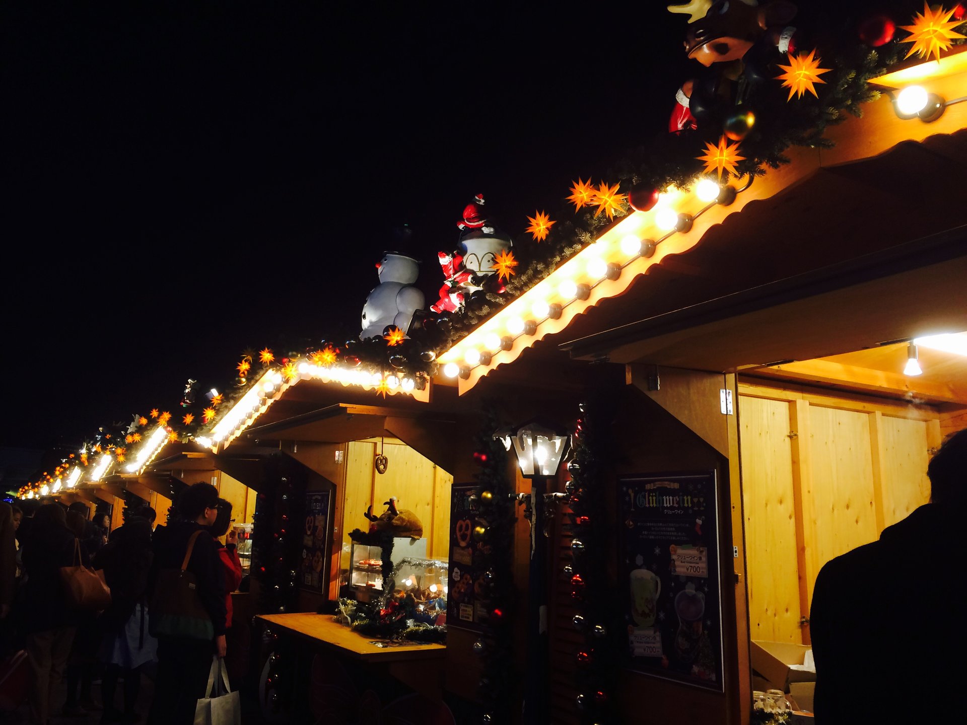 スカイツリークリスマスマーケットで本場ドイツのクリスマス気分♪限定ライトアップもご紹介！
