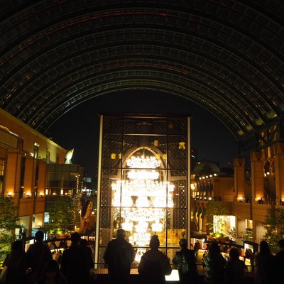 恵比寿ガーデンプレイス 広場