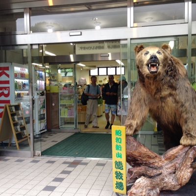 昭和新山熊牧場