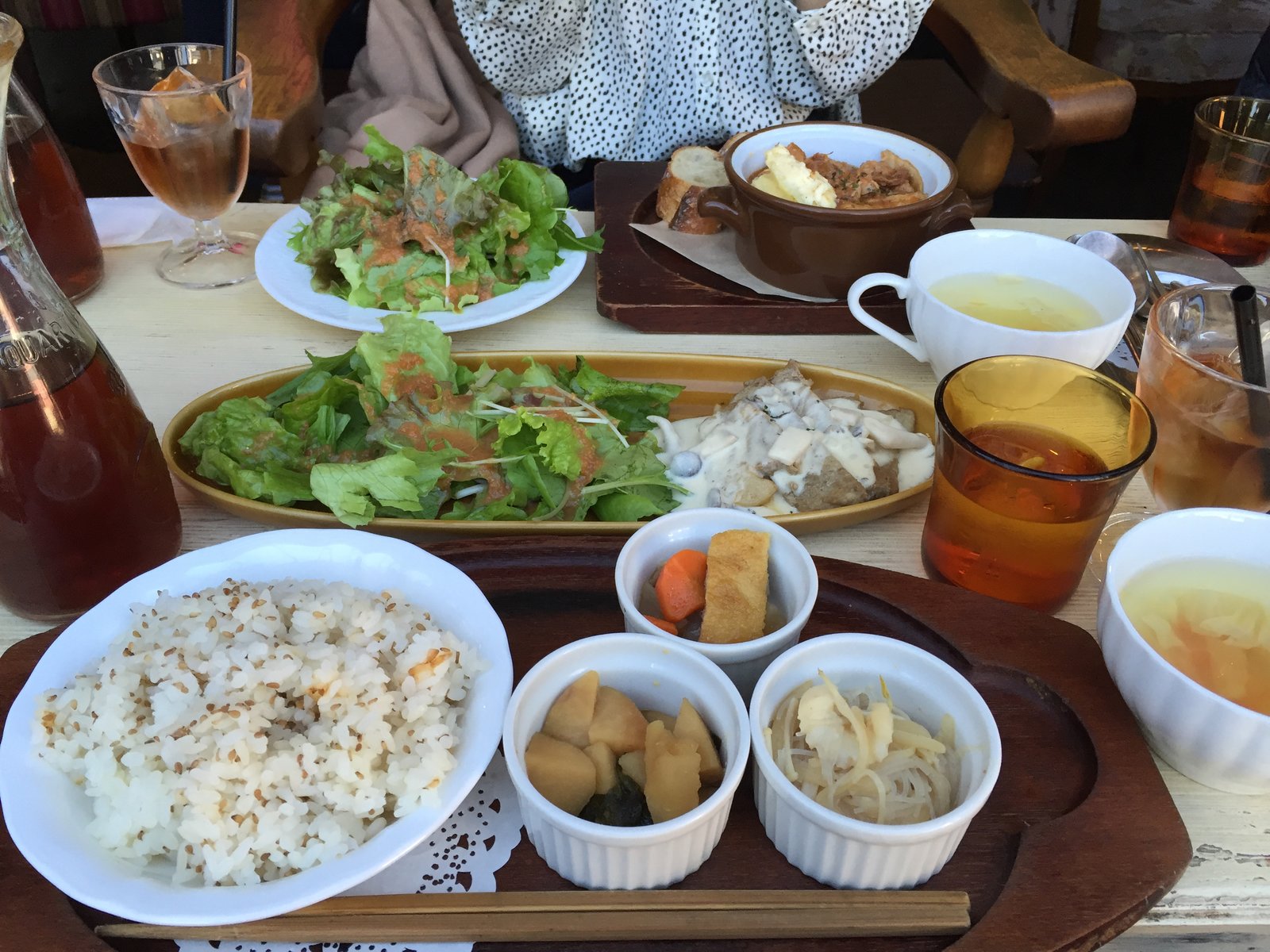 【閉店】bistro & cafe La ChouChou