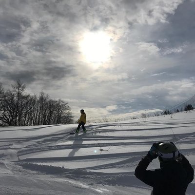 HAKUBA VALLEY(鹿島槍スキー場)