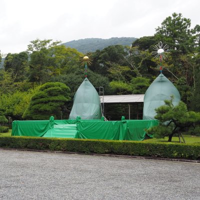 伊勢神宮内宮(皇大神宮)