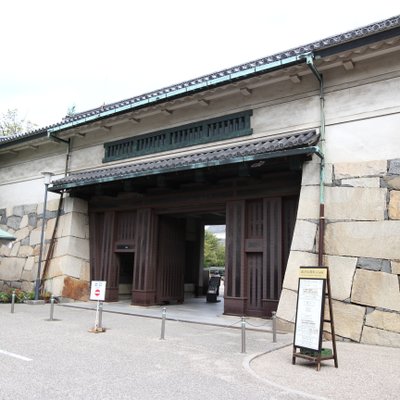 名古屋城 正門
