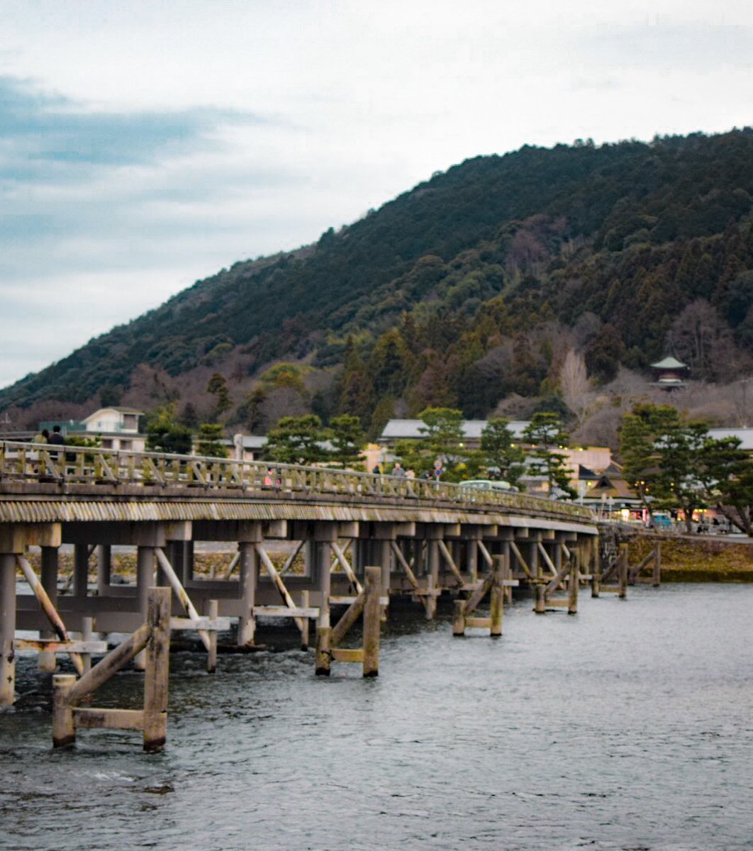 渡月橋