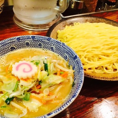 つけ麺 大臣