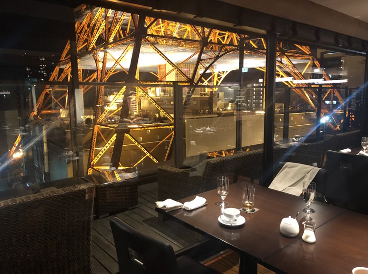 東京神谷町お肉 東京タワーが見えるレストランで 絶品お肉料理を堪能しよう ワカヌイグリル Playlife プレイライフ