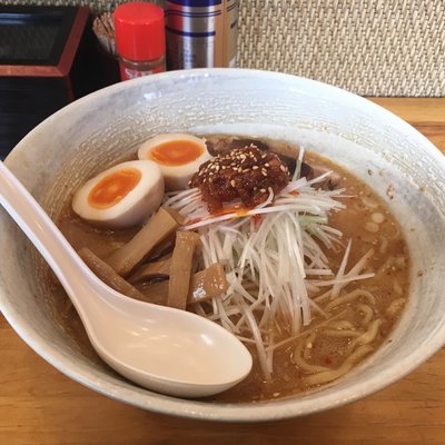 ラーメン よっしー