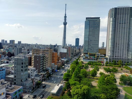 ロッテシティホテル 錦糸町