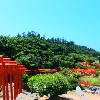 高山稲荷神社