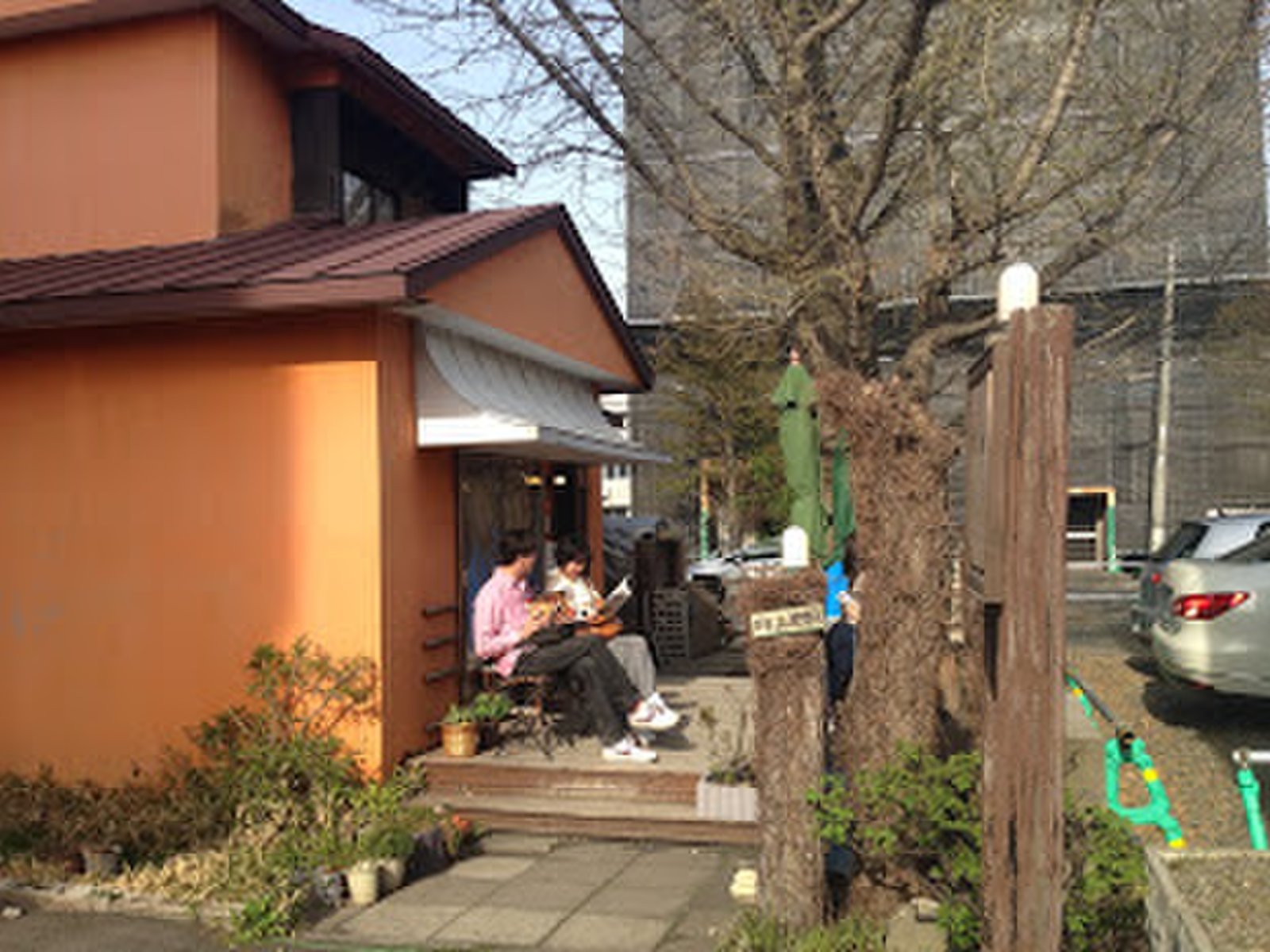 札幌 老舗古民家カフェ 名物のいちごぜんざいが美味 ほっこりな雰囲気がたまらない 円山茶寮 Playlife プレイライフ