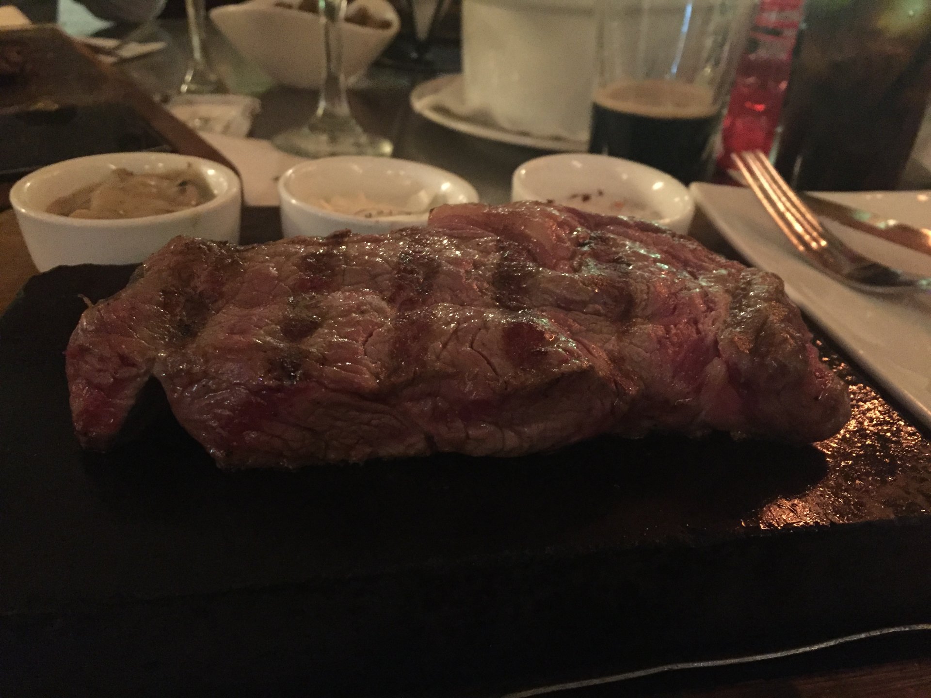 【ロンドンステーキ】大人気Steak & Co.に行ってきた！！