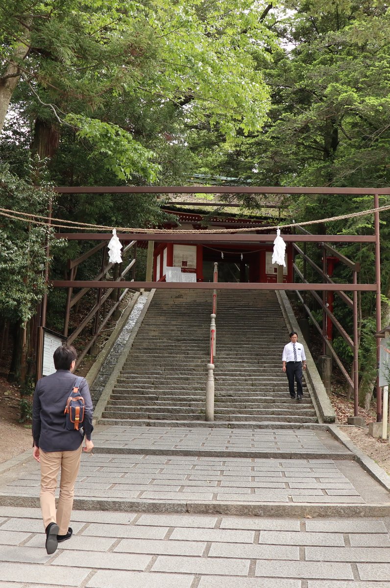 吉備津神社