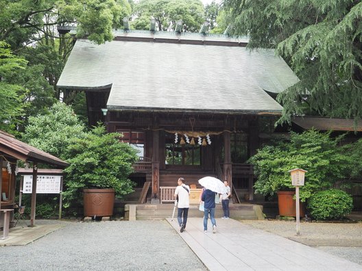 報徳二宮神社