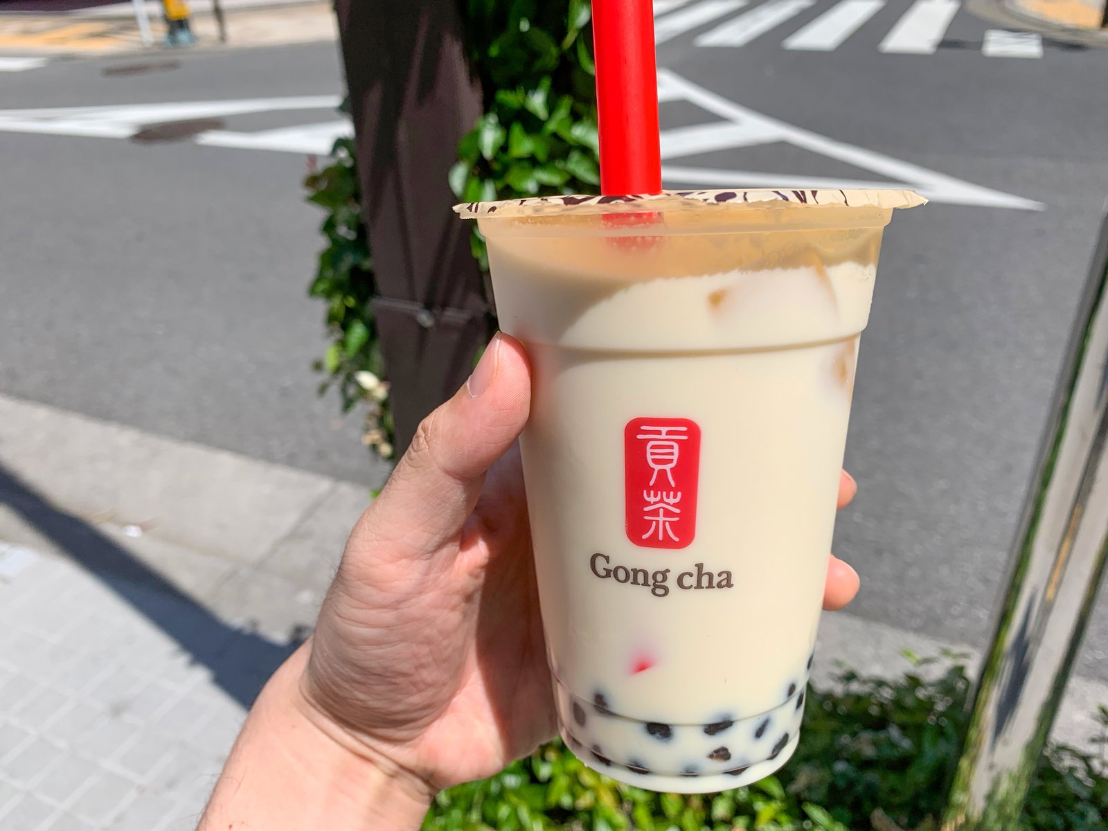 ゴンチャ 柏モディ店（Gong cha）