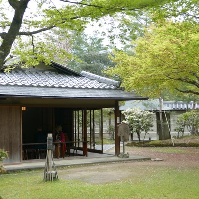 高台寺雲居庵