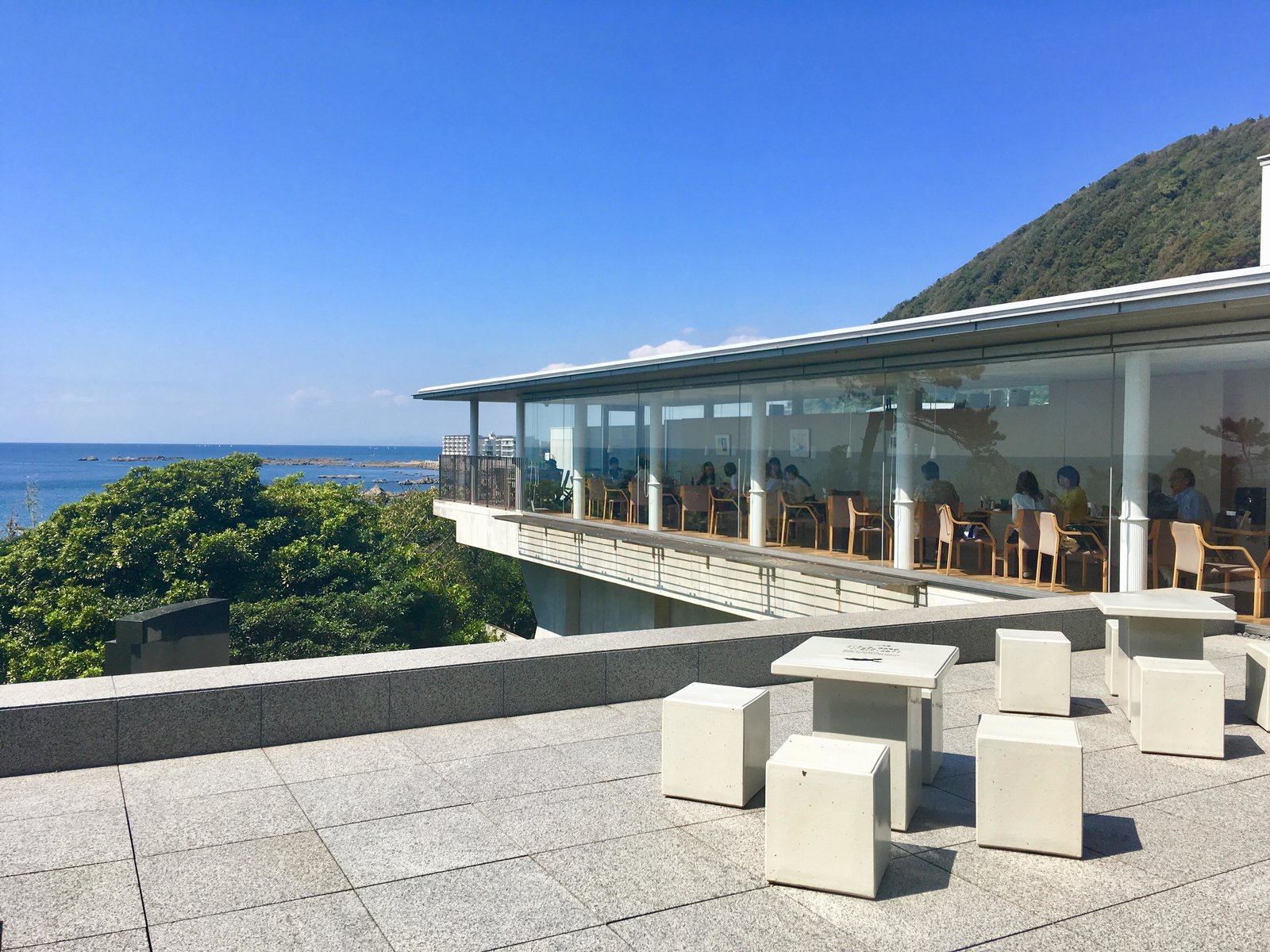 神奈川県立近代美術館葉山館