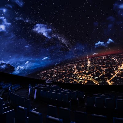 コニカミノルタプラネタリウム天空 in 東京スカイツリータウン®