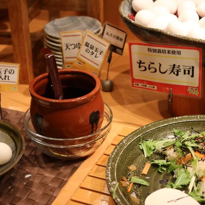 旬菜食健 ひな野 二子玉川ライズ・ショッピングセンター店
