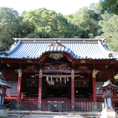 伊豆山神社