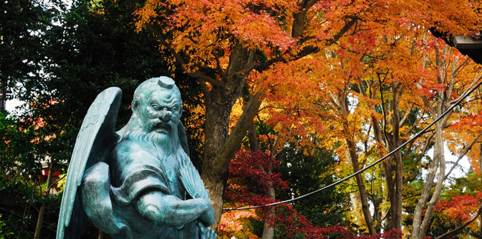 大本山 高尾山 薬王院