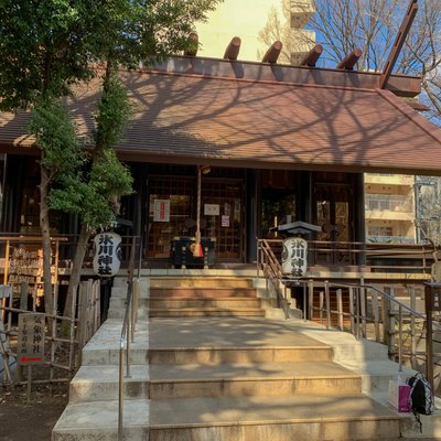 氷川神社