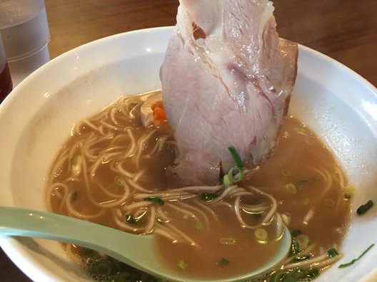 ラーメン かなで食堂