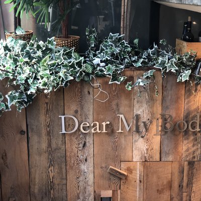 【閉店】Dear My Body（ディアマイボディ）