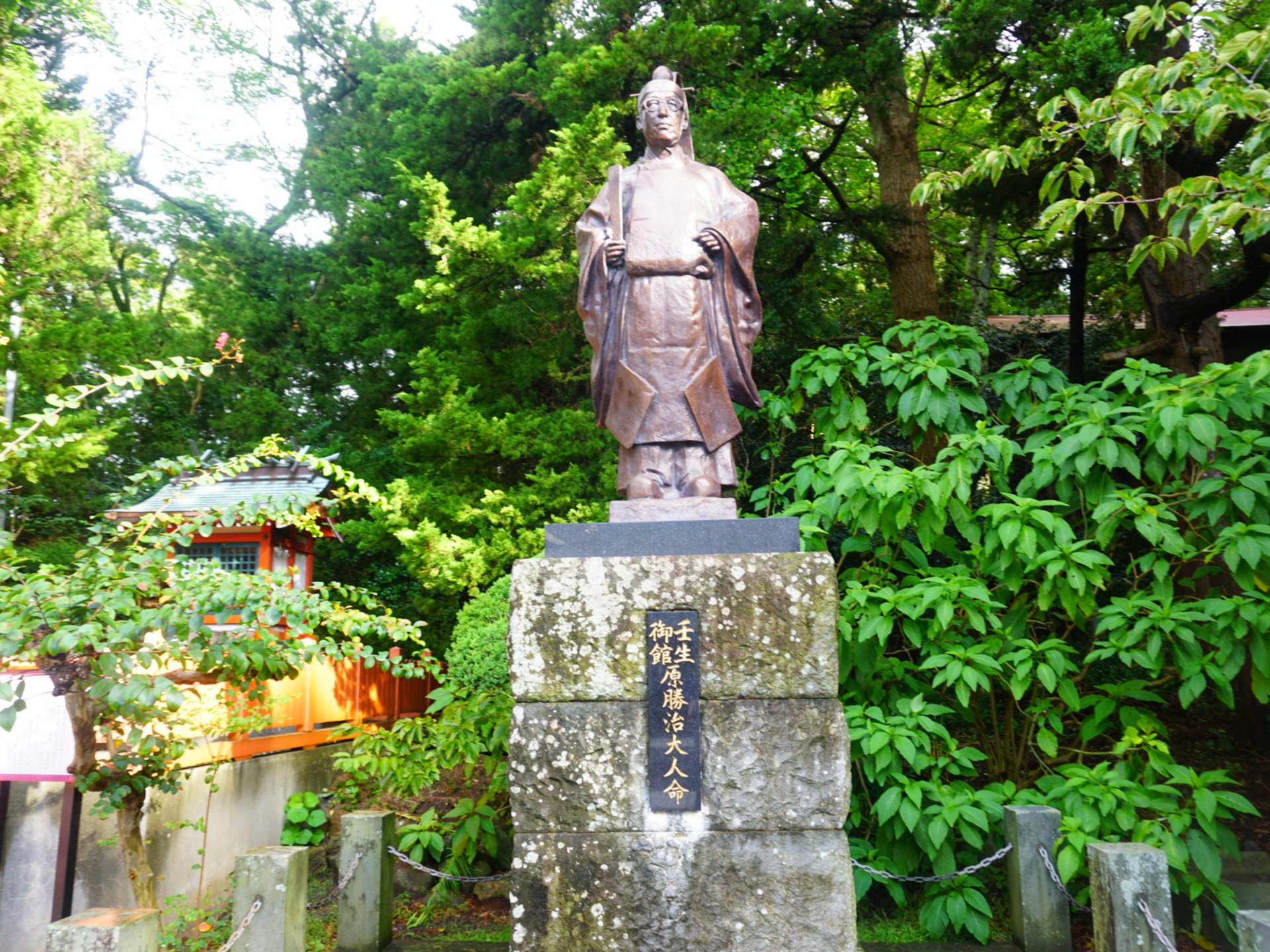 白浜神社