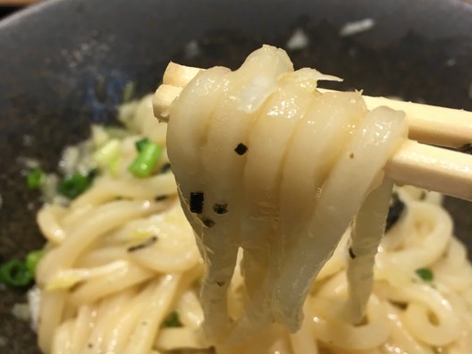 山下本気うどん