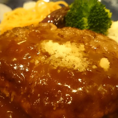 【移転】俺のハンバーグ山本 渋谷食堂