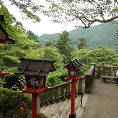 鞍馬寺