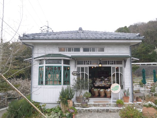 小豆島オリーブ園