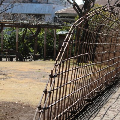 殿ヶ谷戸庭園