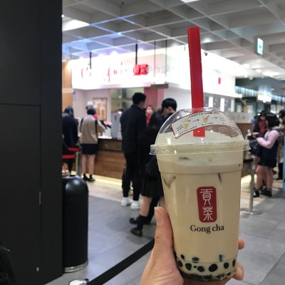 ゴンチャ 横浜西口店（Gong cha）