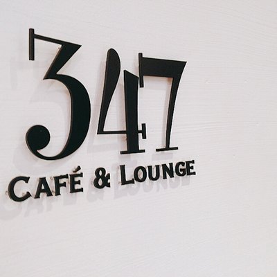 347CAFE＆LOUNGE （サンヨンナナカフェ＆ラウンジ）