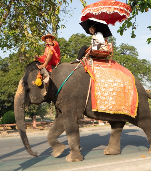 アユタヤ（Ayutthaya ）