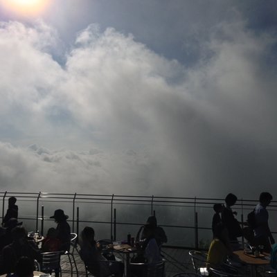 雲海テラス