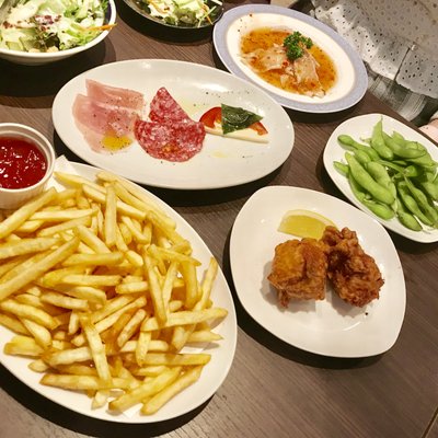 肉とチーズ SAKURA GARDEN 渋谷本店