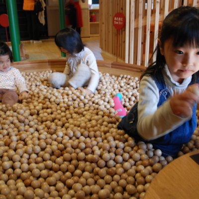 東京おもちゃ美術館